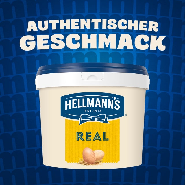 Hellmann's Real