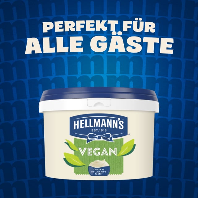 Hellmann‘s Vegan