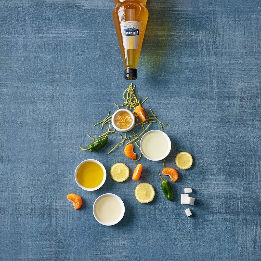 Citrus Vinaigrette 