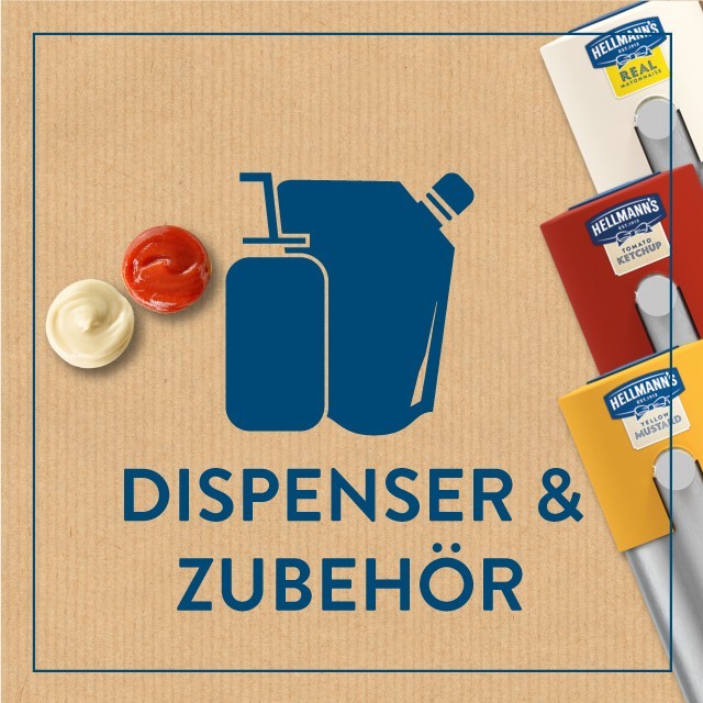Dispenser & Zubehör