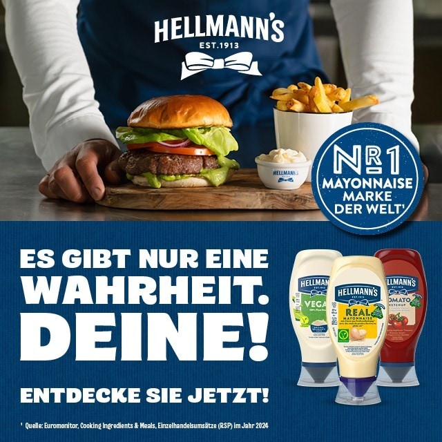 Hellmann‘s Musterbox