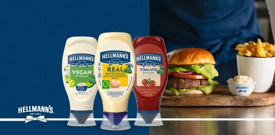 Hellmann‘s Musterbox