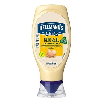 Hellmann's Real Mayonnaise