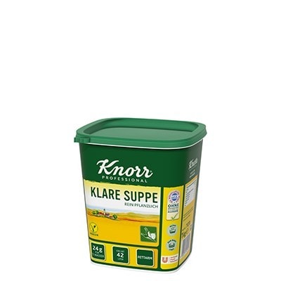 Knorr Klare Suppe 1 kg