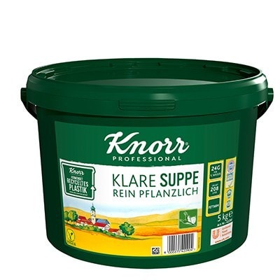 Knorr Klare Suppe 5 kg