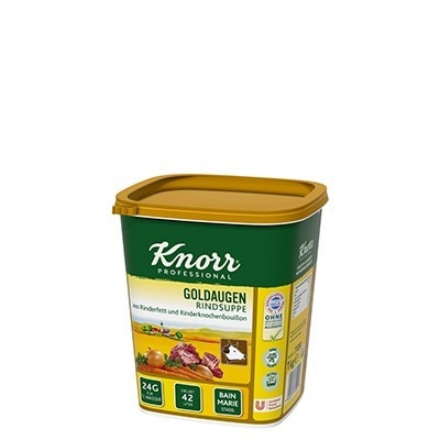 Goldaugen Rindsuppe 1 kg