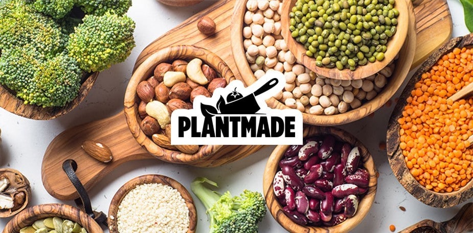 Plantmade Proteinposter