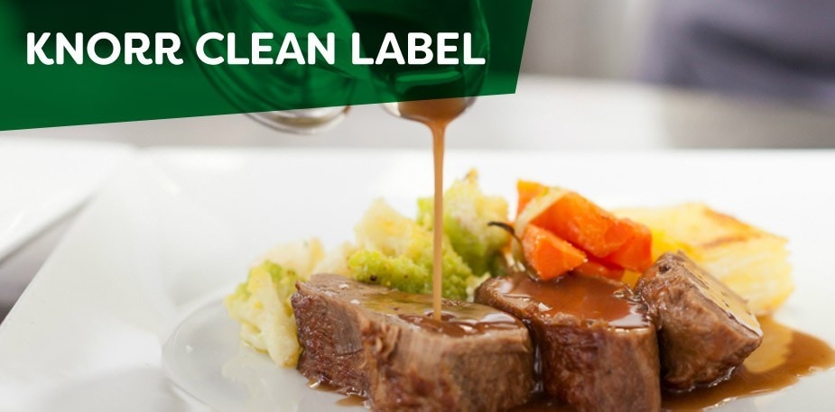 Teaser: Knorr Clean Label