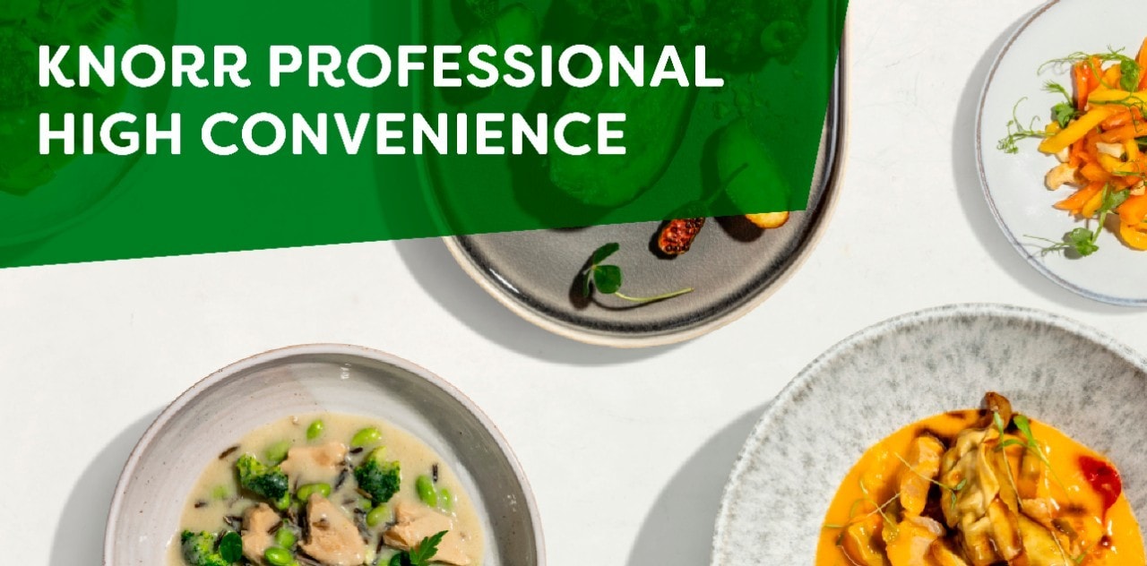 Knorr Professional High Convenience