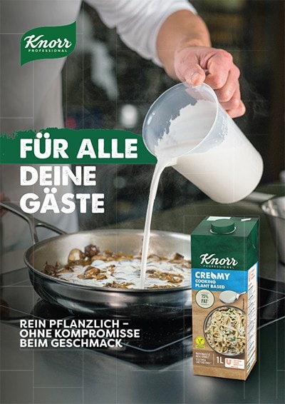 Für alle deine Gäste