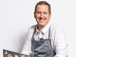 Daniel Prinz, Leiter der Culinary Fachberatung