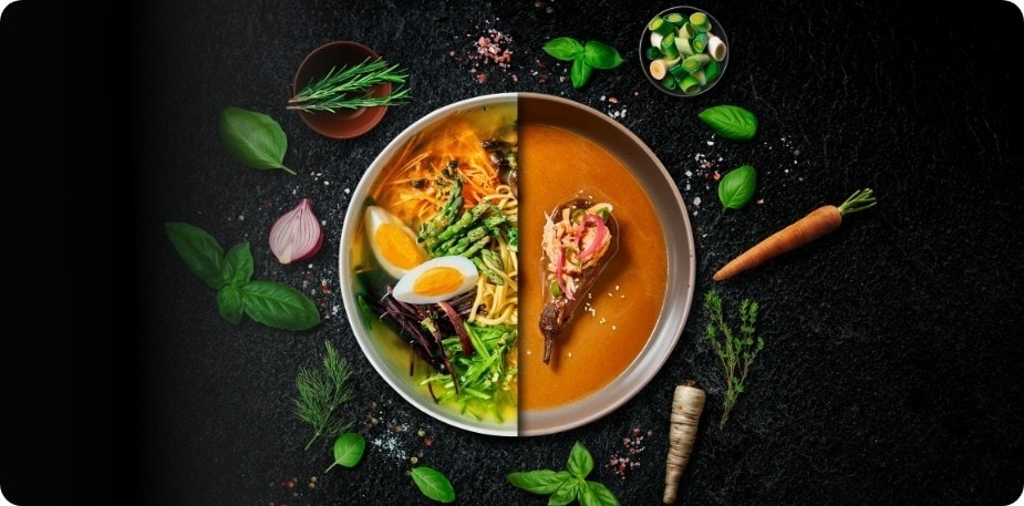 Knorr Professional Bouillons –  Deine perfekte Basis für guten Geschmack!