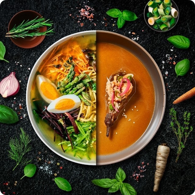 Natürlich und kraftvoll