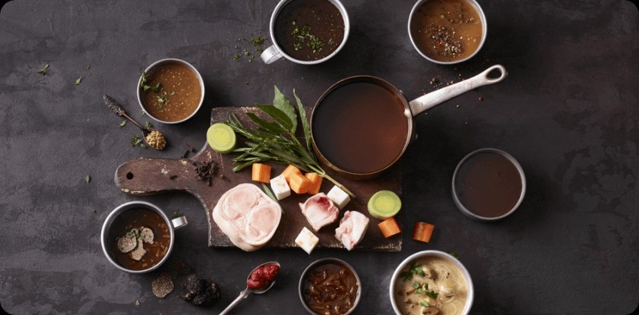 Die Bestseller von Unilever Food Solutions