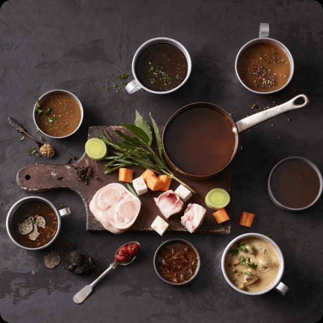 Die Bestseller von Unilever Food Solutions