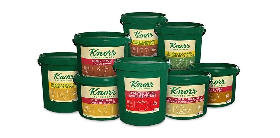 Knorr Clean Label