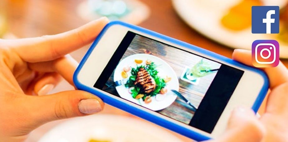Social Media für Köche