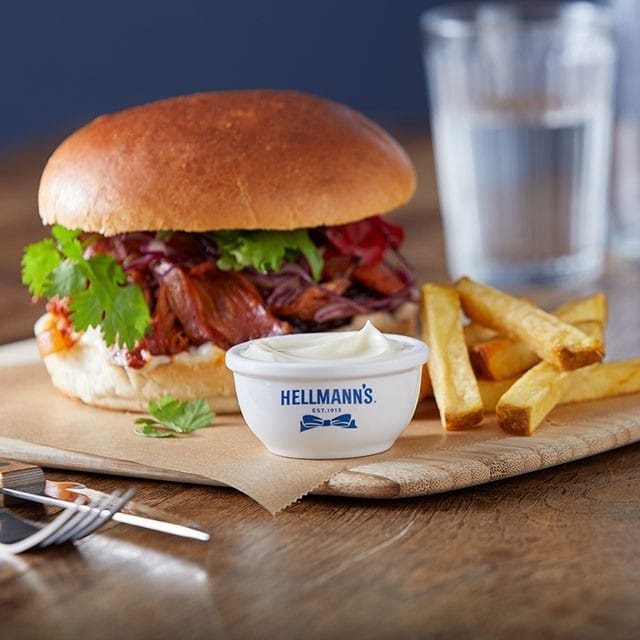 Hellmann's Rezept-Downloads