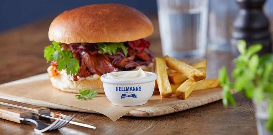 Hellmann's Rezept-Downloads
