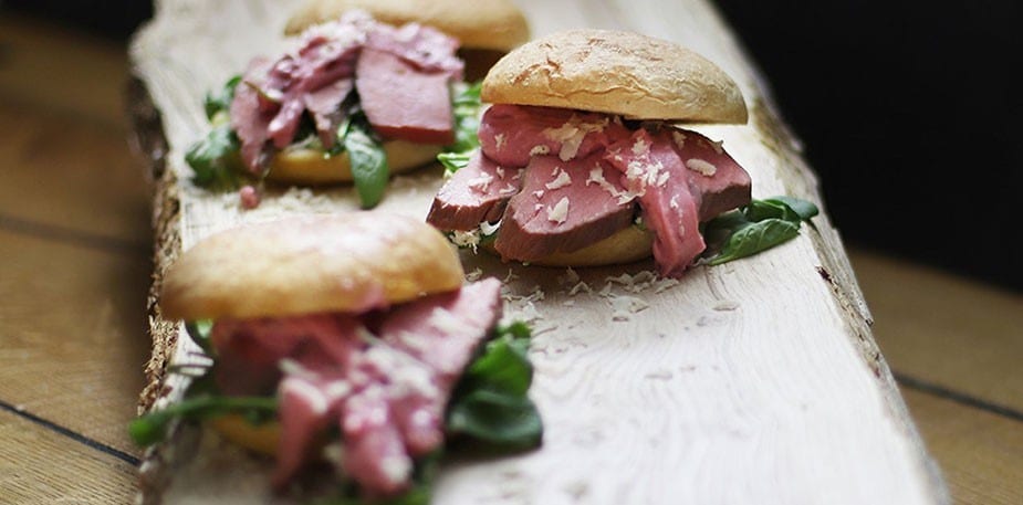 Triff den Geschmack!