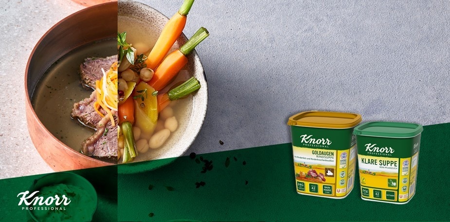 Knorr Professional - Bouillon- und Würz- Guide