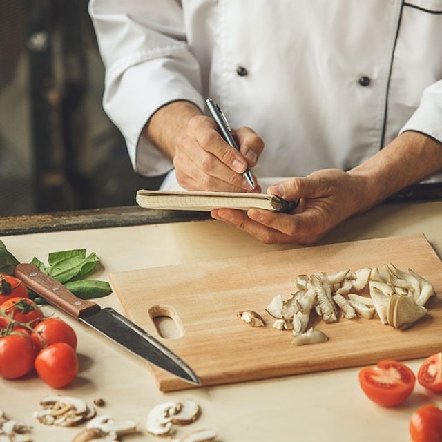 ProfiTable Downloads für Köche