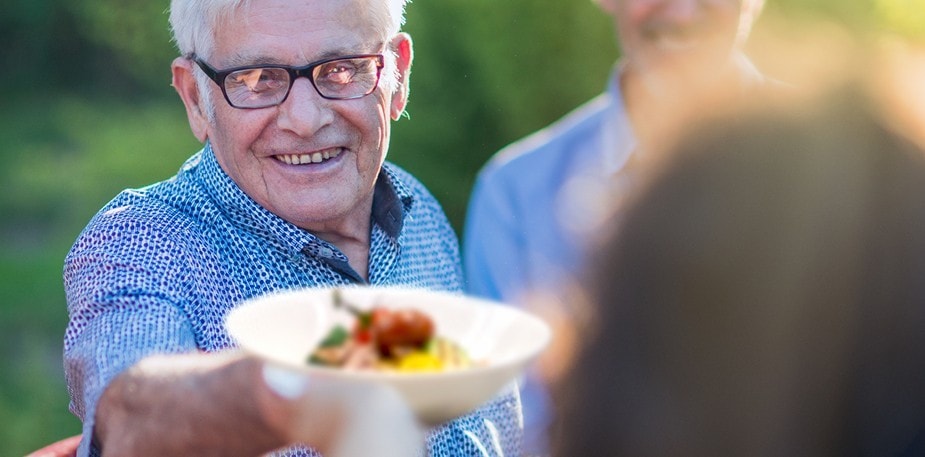 Hausmannskost im Alter