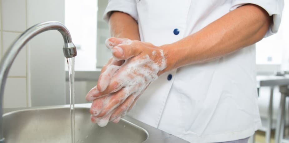 Handhygiene-Guide: Wirksame Handwaschmethode