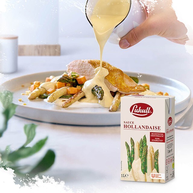 Auf Lukull ist immer Verlass