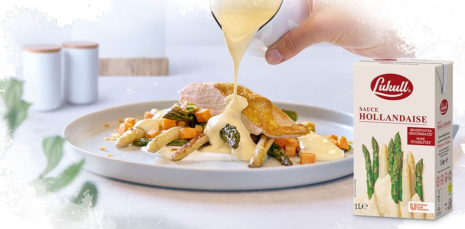 Auf Lukull ist immer Verlass