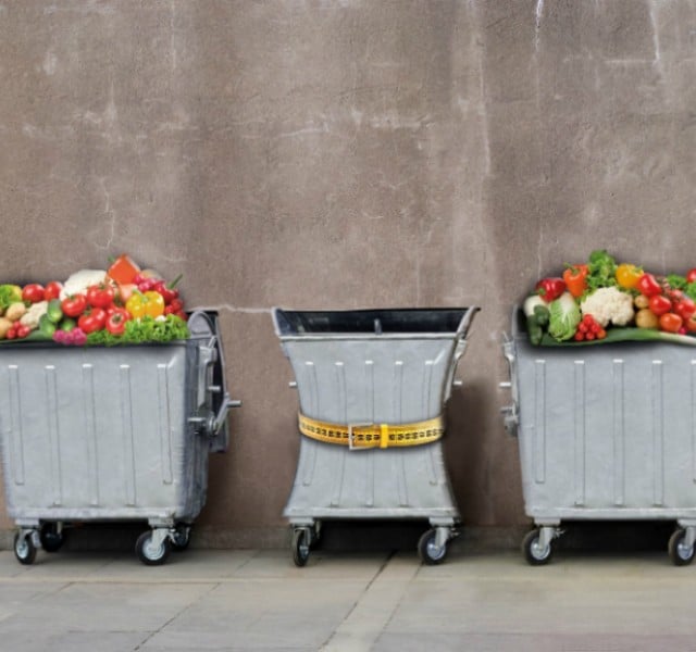 Praxistaugliche Lösungen um Lebensmittelabfälle zu reduzieren