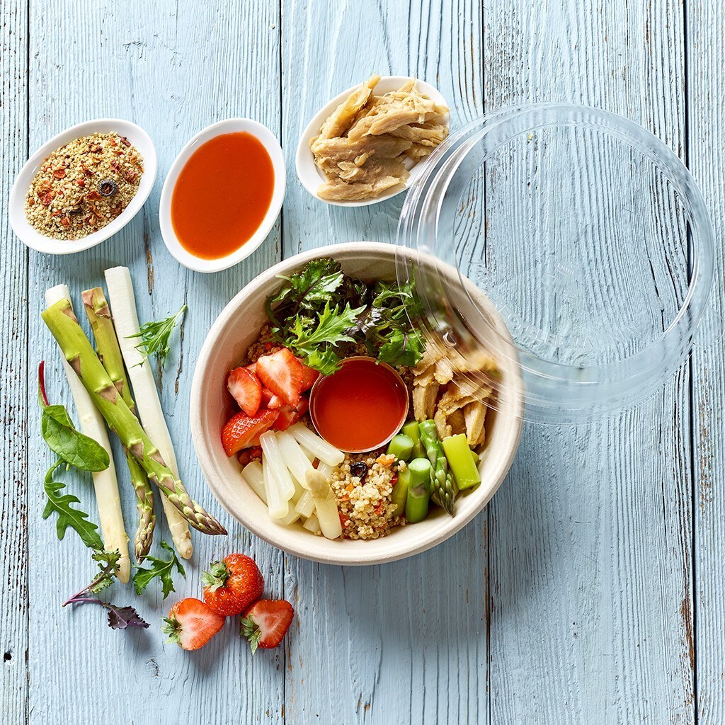 50 spannende Zutaten für eine nachhaltigere Küche