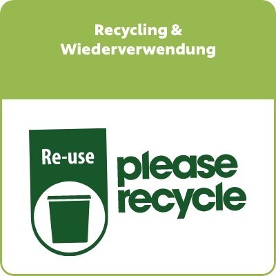 Teaser Please recycle