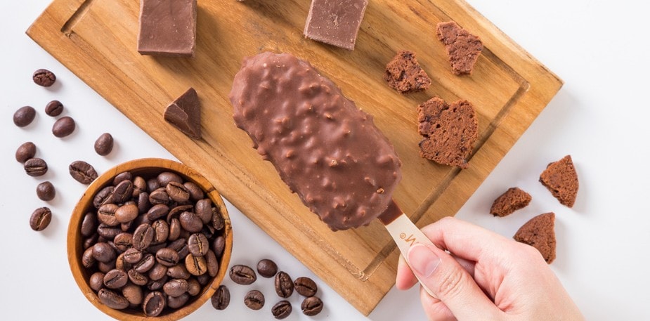 Nachhaltigkeit bei unseren Eis-Produkten