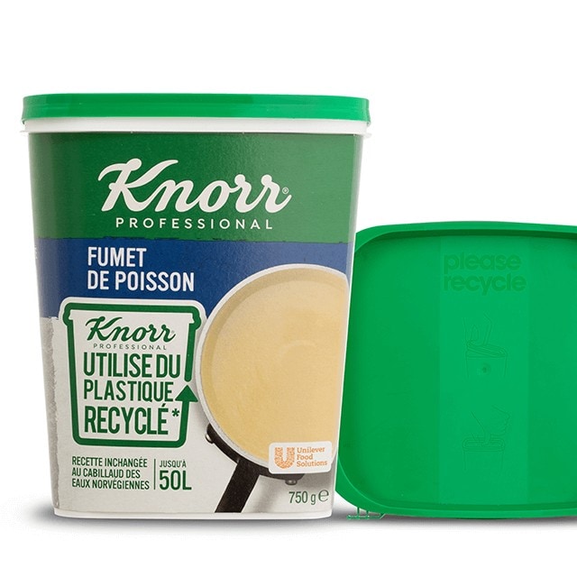 Lerne über unsere nachhaltige Verpackung unserer Bouillon