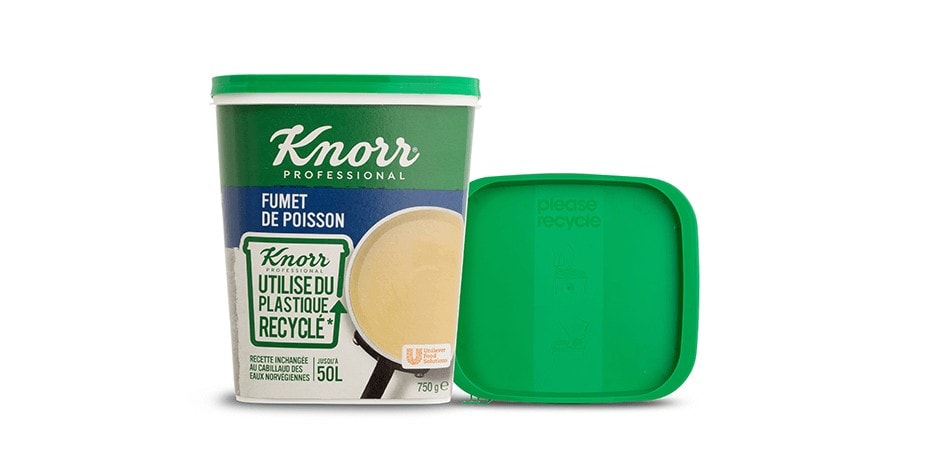 Lerne über unsere nachhaltige Verpackung unserer Bouillon